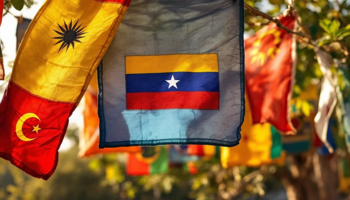 Comment les couleurs des drapeaux africains reflètent-elles leur culture ?