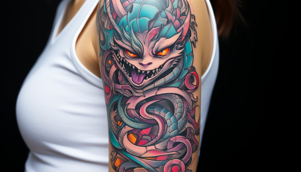 Autre - Est-il possible d'utiliser les images des cartes Pokémon pour faire un tatouage ?